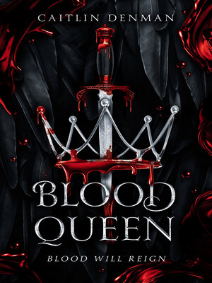 cover image of Blood Queen